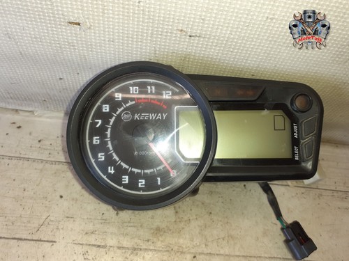 Compteur keeway 125 rkv - rkv, de