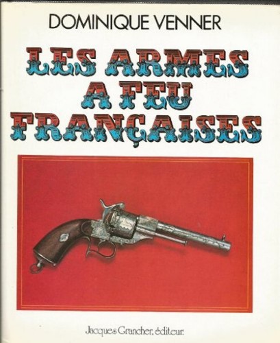 Venner dominique les armes - dominique:,