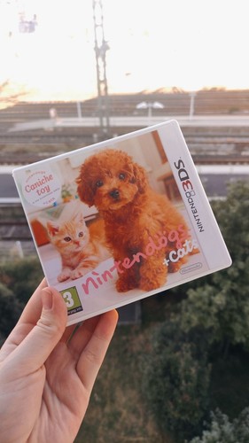 Nintendo 3ds 2ds nintendogs - nintendo,