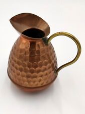 verseuse Pot à lait LECELLIER Villedieu Cuivre pichet