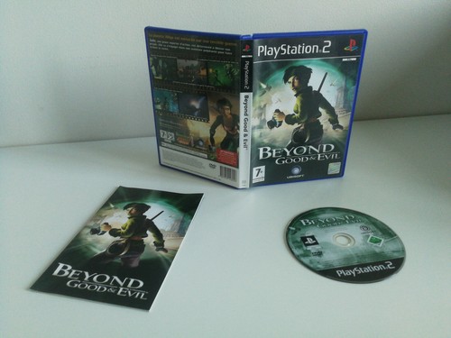 Beyond good evil sles - beyond,