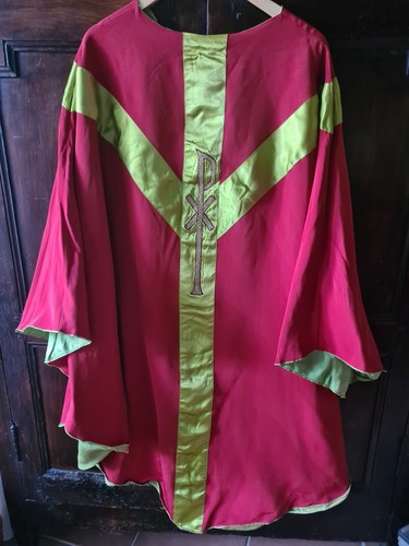 Chasuble pretre - chasuble,