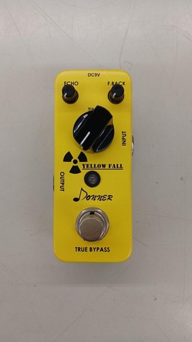 Donner mini analog delay pedal - donner,