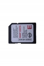 Nissan juke 2592 - carte, sd