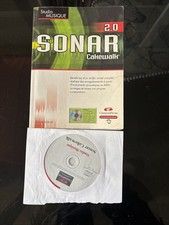 Sonar 2.0 Cakewalk , Studio