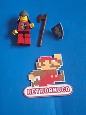 lego - Legoland - Château Fort - Vintage Set 6062 Figurine 