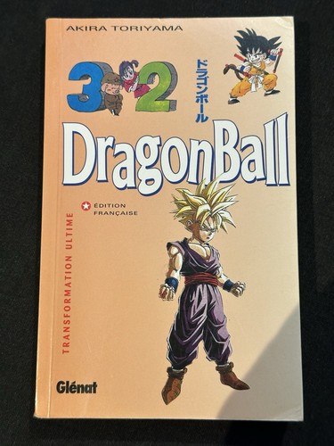 Dragon ball manga - dragon,