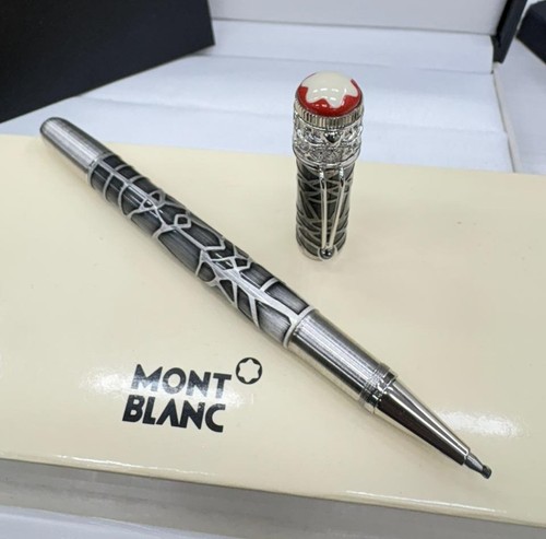 Stylo roller montblanc - stylo,