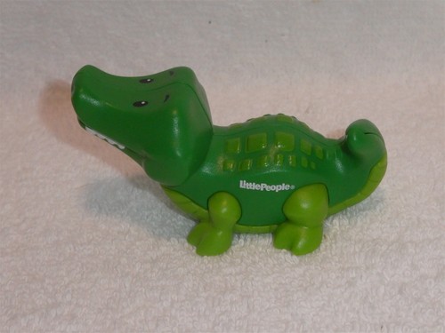 Fisher price little people - price,