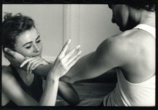 Photo Jean François Jonvelle Tirage Original Vers 1980