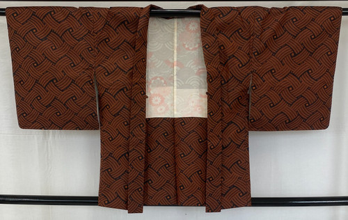 Veste kimono haori japonaise
