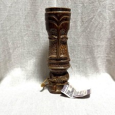 Vintage Tiki Farm Shag Tiki