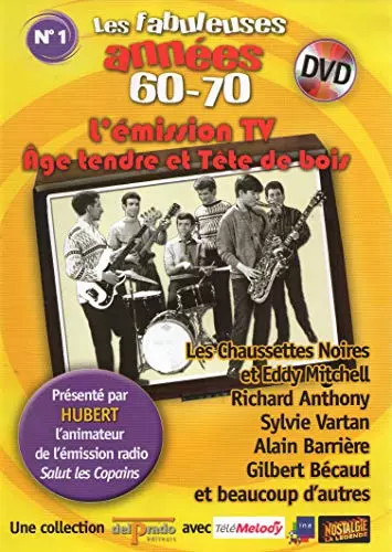 Les fabuleuses années - 60-70,