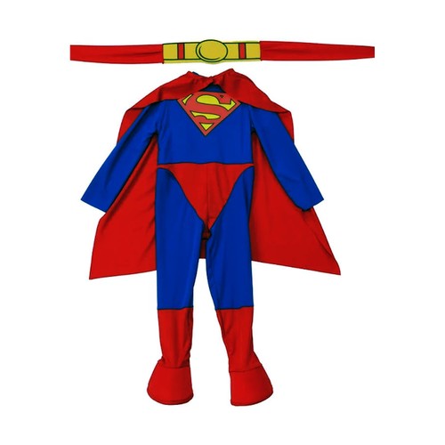 Superman déguisement - superman,