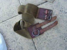 ceinture de force   pompier