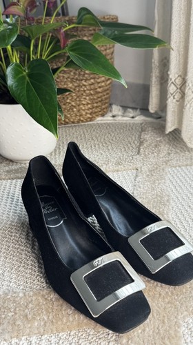 Ballerines roger vivier - roger,