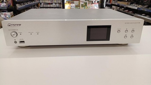 Lecteur audio réseau pioneer - réseau,