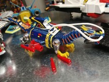 Popy Dragon Morox Doll Giran - X.Or Sheriff Gavan 