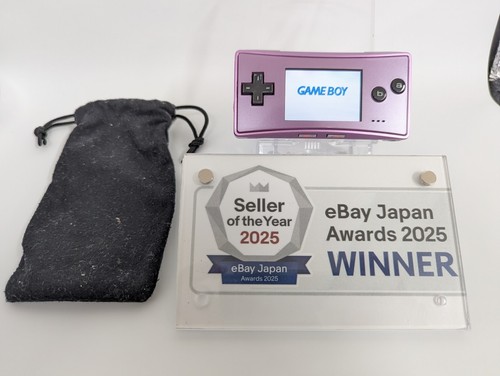 B2006 nintendo gameboy micro - nintendo,
