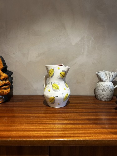 Pichet vallauris vintage - pichet,