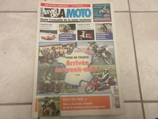 LA VIE DE LA MOTO LVM 805