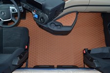 Tapis De Sol LKW Marron