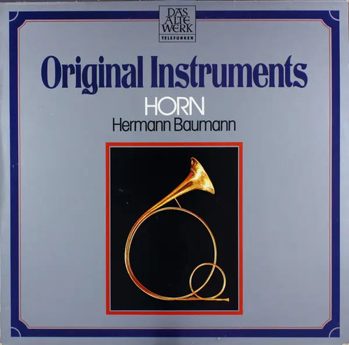 Hermann baumann original - hermann,