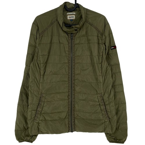 Tommy hilfiger jeans vert - tommy,