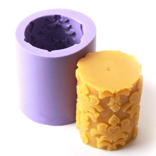 Moule bougie savon en - moule, À