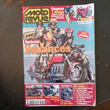 MOTO REVUE 3675 BUELL XB12 Ulysses Dominique MELIAND SUZUKI SERT 2005