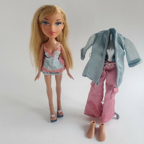 Bratz nighty nite - bratz, fianna
