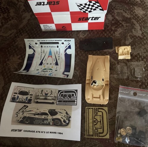 Starter porsche ats le - starter,