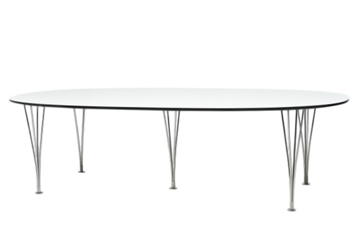 Table superellipse bruno - superellipse,