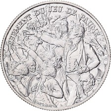 France, Médaille, Révolution