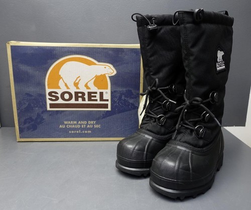 Sorel glacier women black - women,