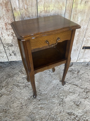 Chevet ancien table - table, nuit