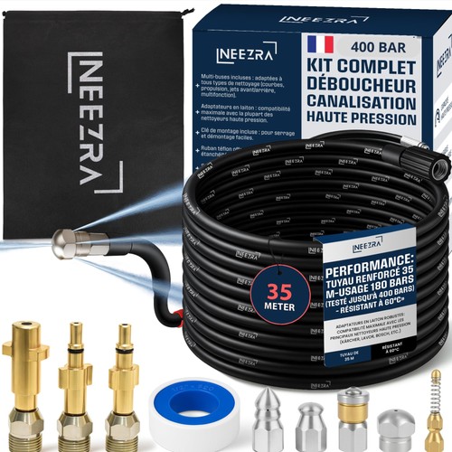 Kit complet 1 - kit, 10-en-1