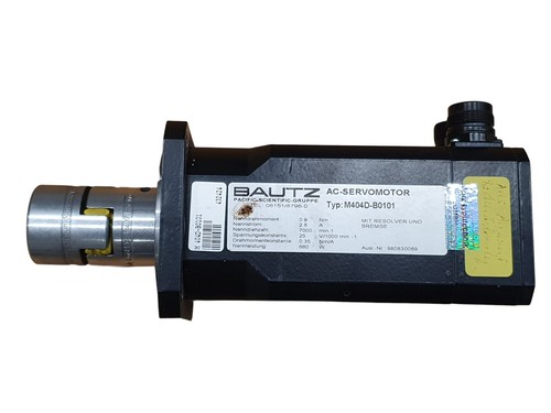 Servomoteur bautz - servomoteur,