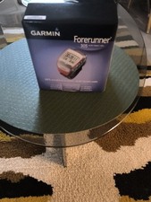 Garmin Forerunner 305 GPS Fitness Running avec Moniteur de Fréquence Cardiaque 