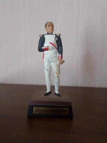 Figurine plomb napoléon - figurine,