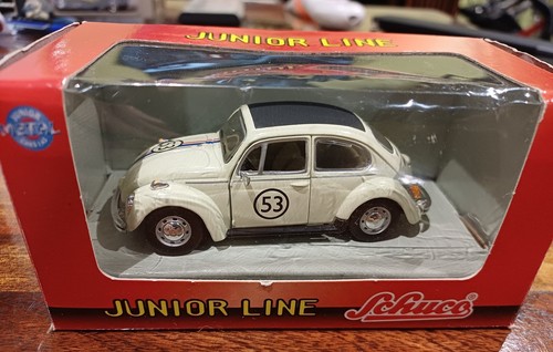 Coccinelle choupette schuco - vw,
