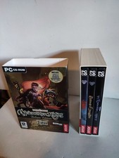 COFFRET 3 JEU PC  NEVERWINTER NIGHTS BIG BOX ATARI COMPLET BEL ETAT