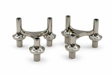 Bougeoirs modulaires nagel - bougeoirs,