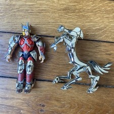 Figurine Saint Seiya Vintage Beta Bandai 1987