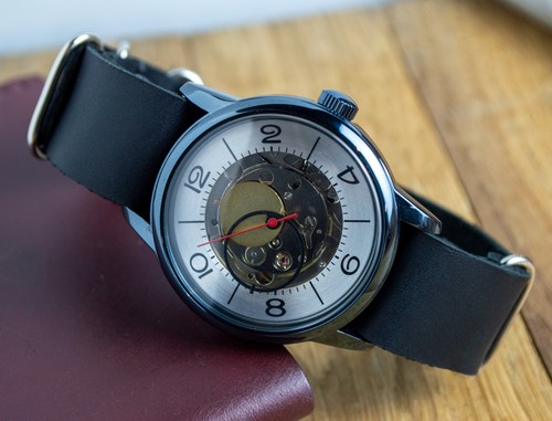 Montre pour homme vintage - montre,