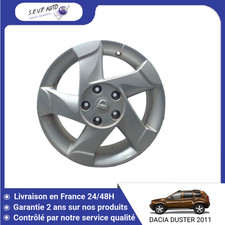🇫🇷 JANTE ALUMINIUM DACIA