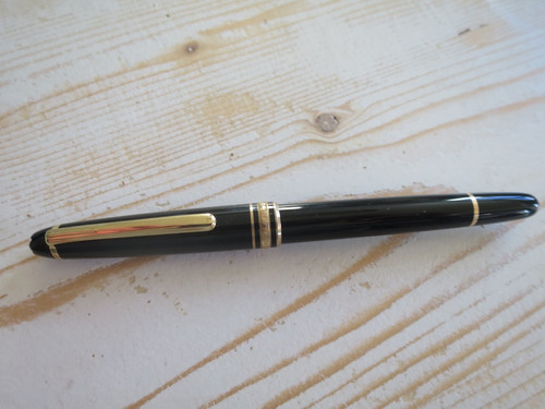 Stylo rollerball mont blanc - rollerball,