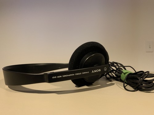 Rare sony mdr - rare, lightweight