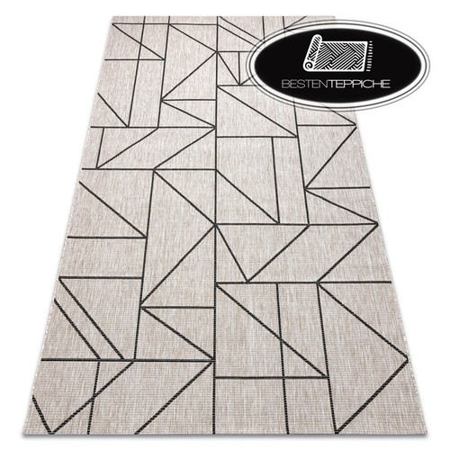 Tapis moderne naturel sisal - en,