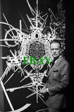 Photographie de GEORGES MATHIEU